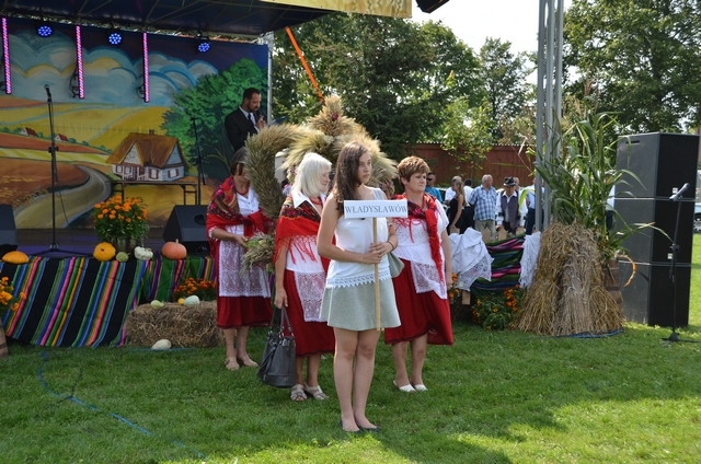 Dożynki Gminne 2016
